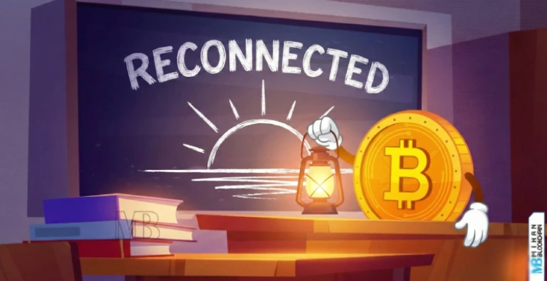 بازگشت با احترام به دردی مشترک؛ میهن بلاکچین دوباره آنلاین شد