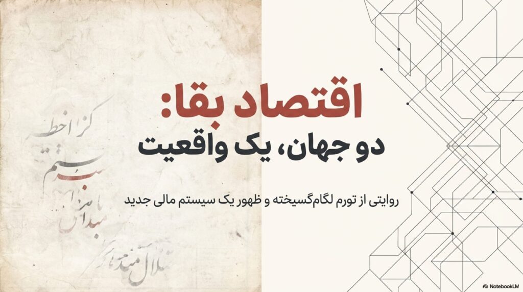 دو جهان یک واقعیت