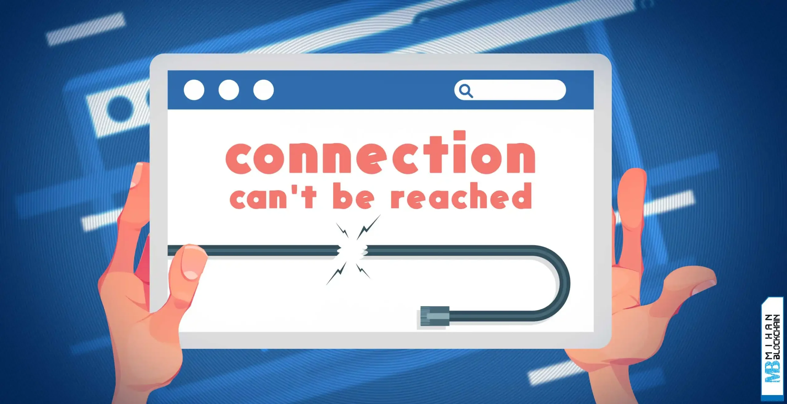 فیچر قطعی اینترنت