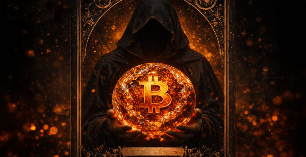 پیش بینی قیمت بیت کوین در پالی مارکت، کالشی و میریاد