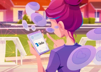 فیچر شبکه های اجتماعی غیرمتمرکز doso