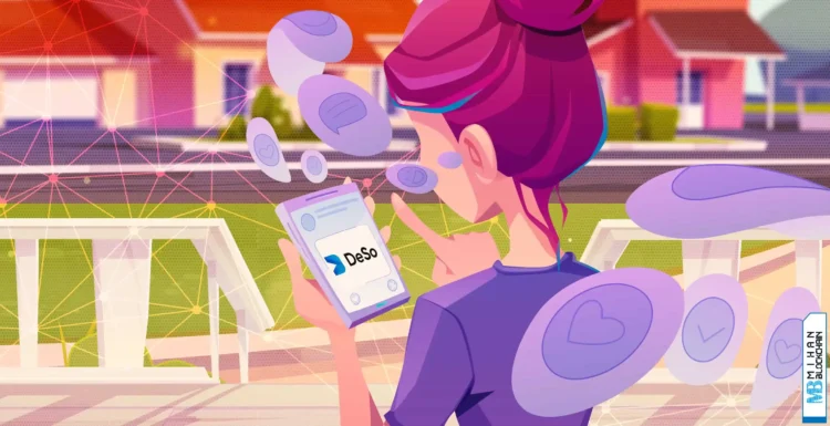 فیچر شبکه های اجتماعی غیرمتمرکز doso