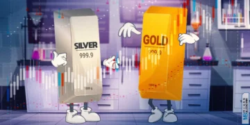 فیچر تحلیل قیمت طلا و نقره
