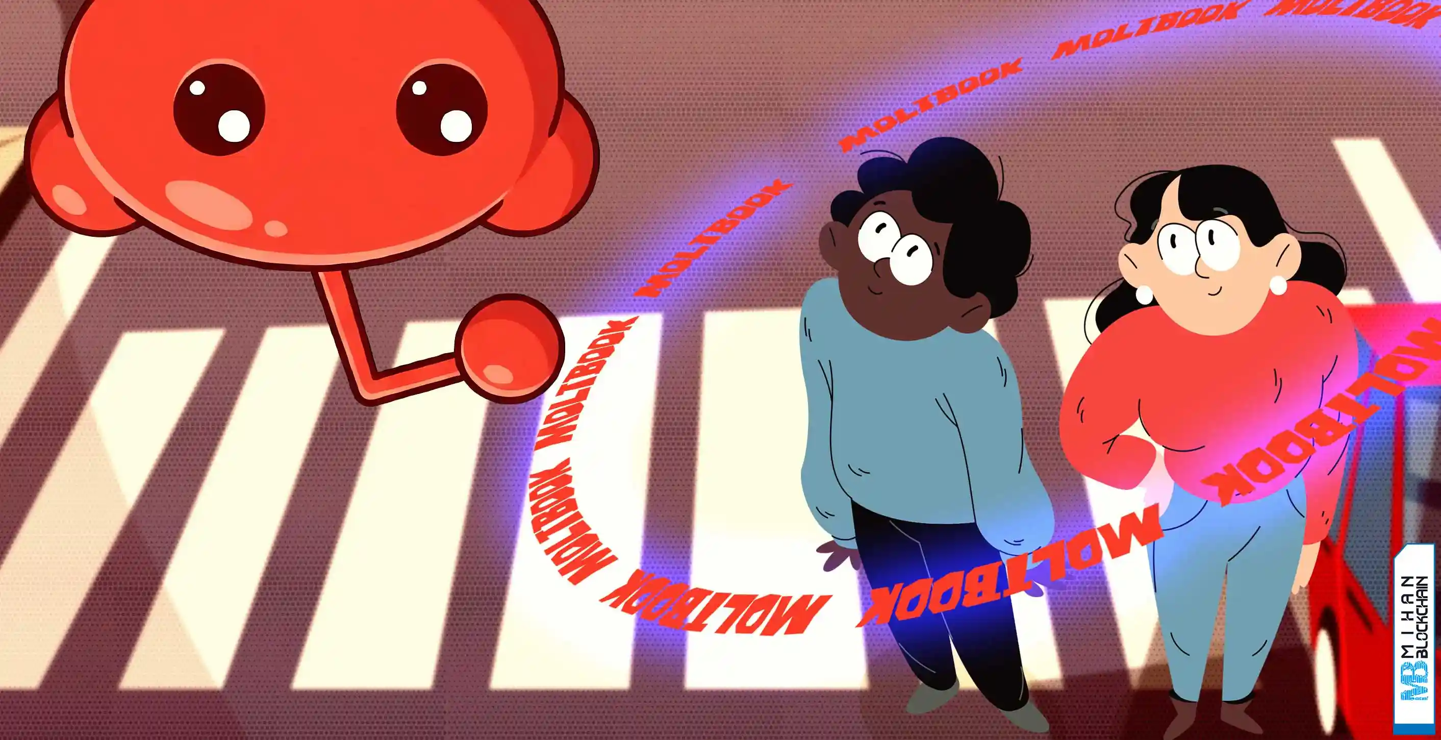 وقتی هوشهای مصنوعی شبکه اجتماعی و دین میسازند؛ داستان عجیب Moltbook