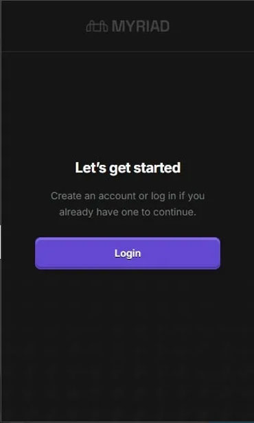 نحوه فعالیت در بازار پیش بینیمیریاد