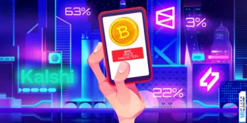 بیت کوین در میریاد پالی مارکت و کالشی