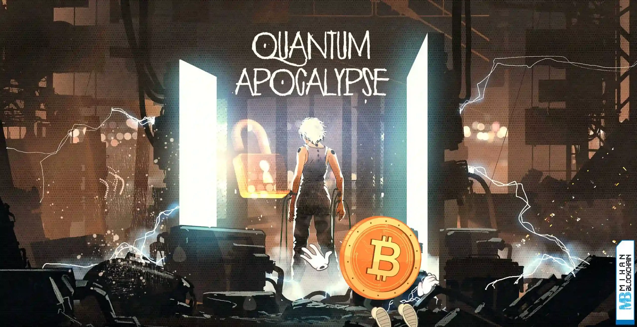 روز کوانتومی (Q-Day) چیست؟ آیا بیت کوین برای حمله کوانتومی آماده است؟