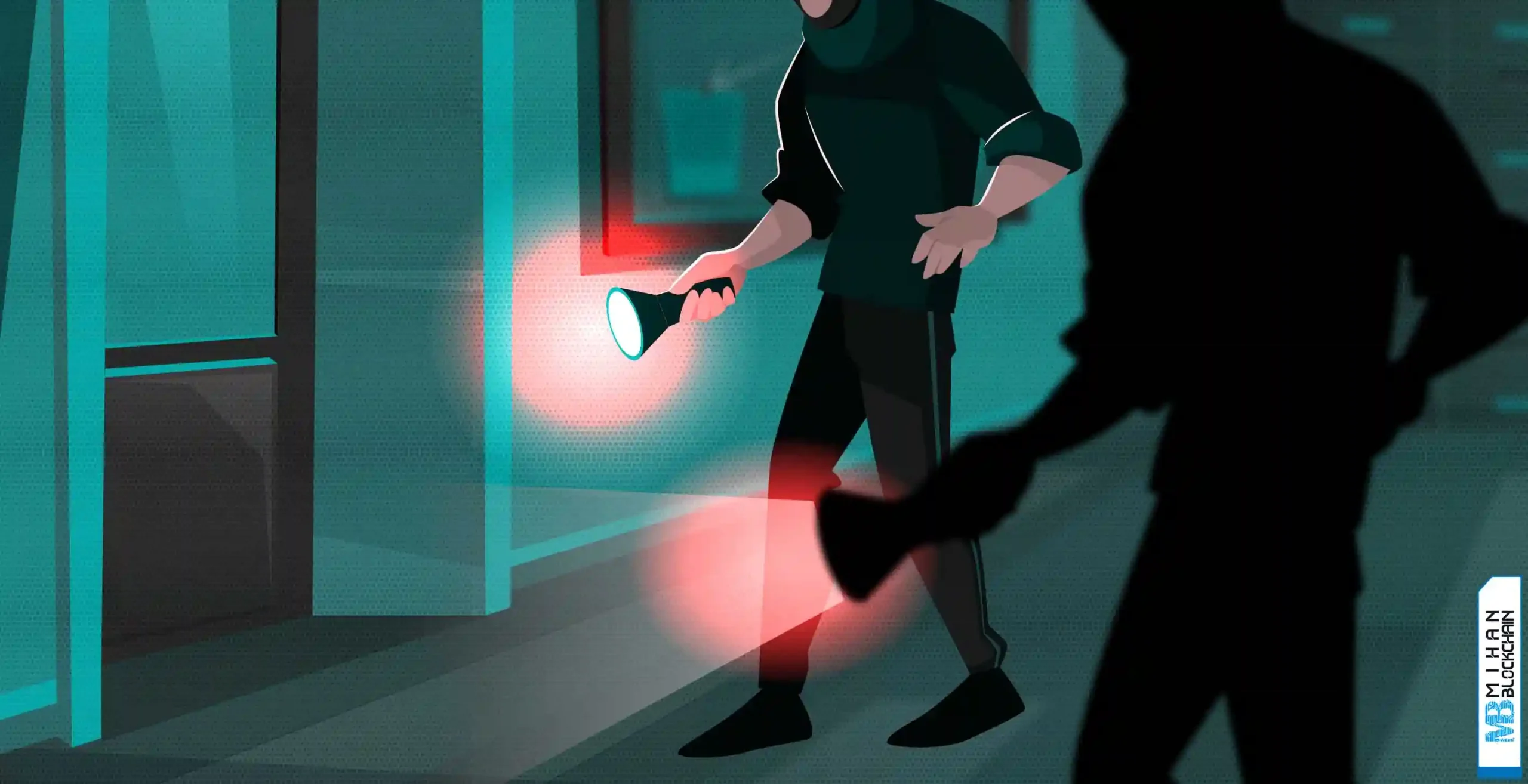 فیچر کلاهبرداری اسکم و سرقت