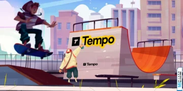 بلاکچین تمپو.