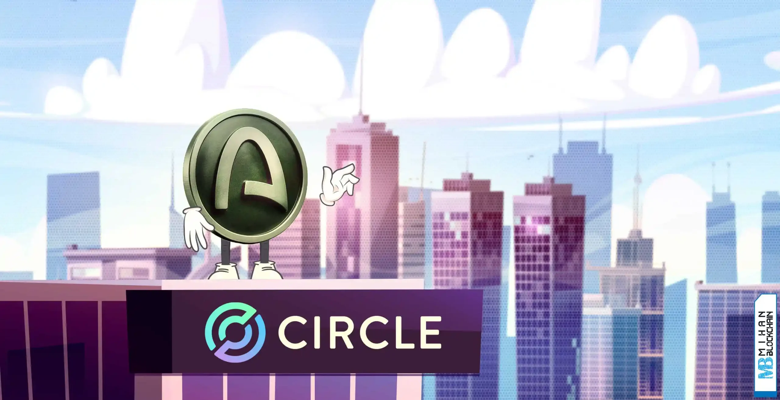 بلاکچین آرک