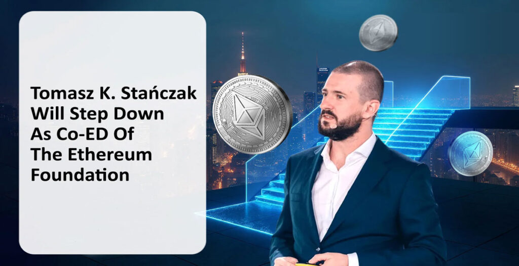 تغییر مدیر اجرایی بنیاد اتریوم