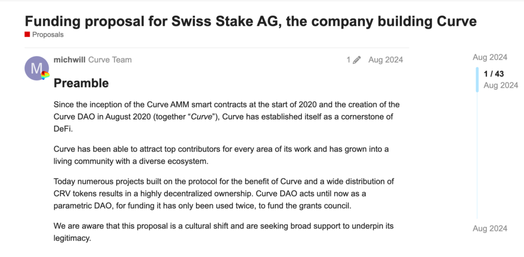 جزئیات پروپوزال اعطای کمک مالی به شرکت سوئیس استیک در حاکمیت کرو جزئیات پروپوزال اعطای کمک مالی به شرکت سوئیس استیک در حاکمیت کرو