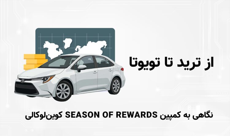 تصویر جوایز کمپین جدید کوین لوکالی