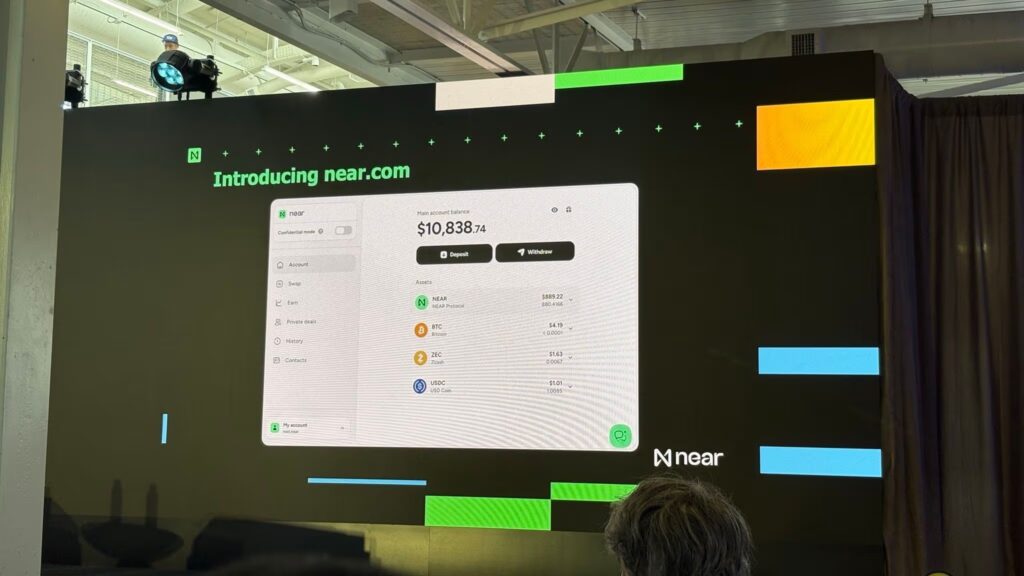 سوپراپلیکیشن (Super App) سایت Near.com سوپراپلیکیشن (Super App) سایت Near.com