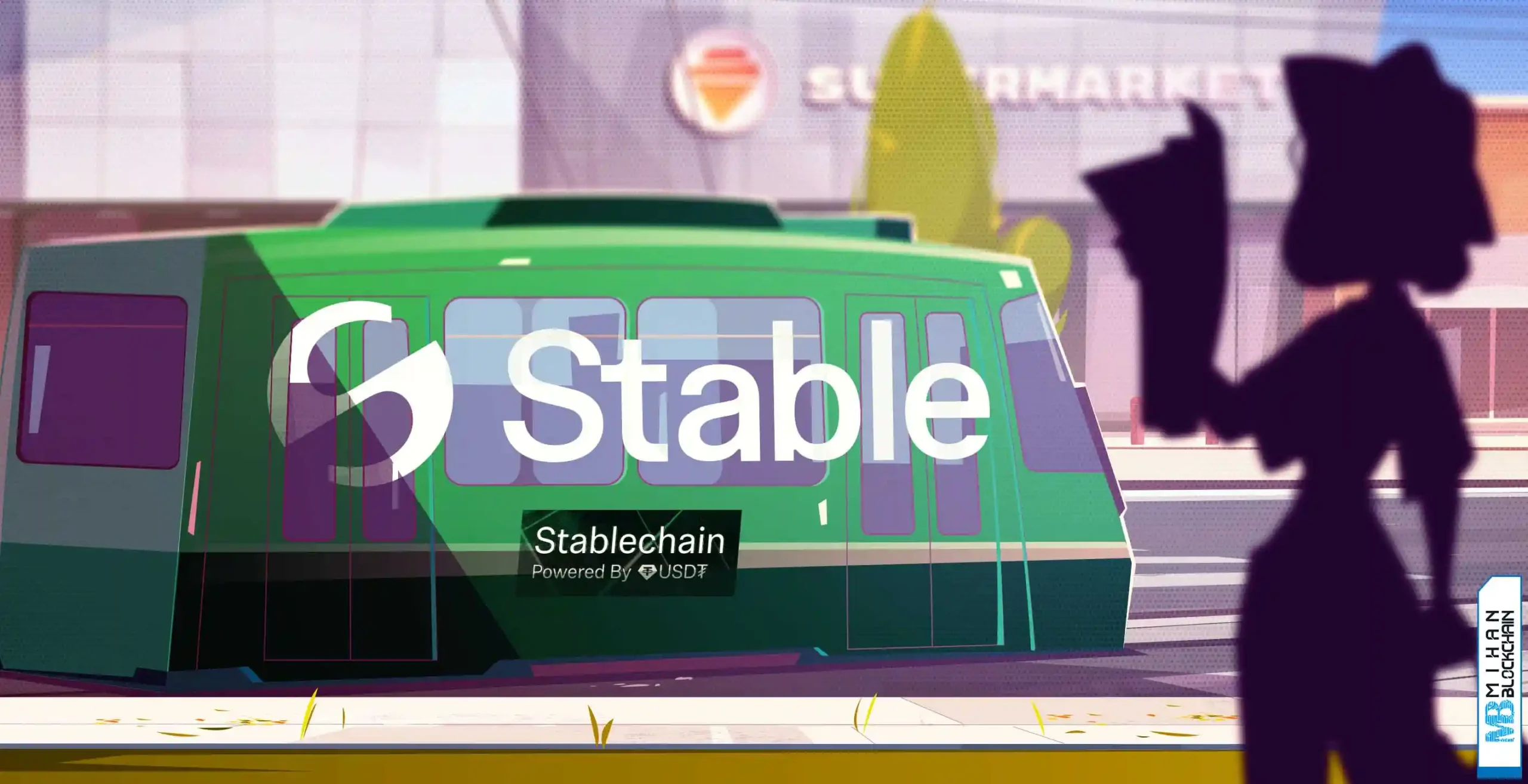 فیچر استیبل چین