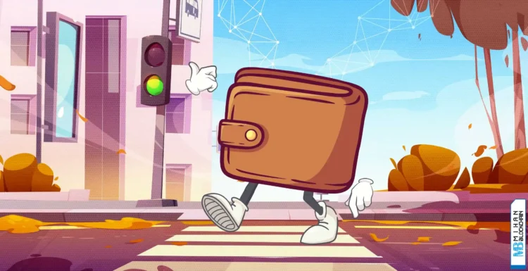 فیچر کیف پول