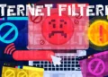 فیچر فیلترینگ اینترنت
