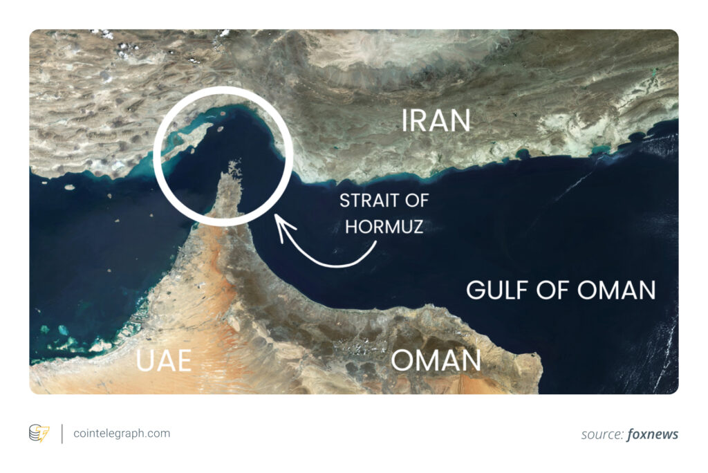 تنگه هرمز