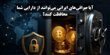 آیا صرافی‌های ایرانی می‌توانند از دارایی شما محافظت کنند؟