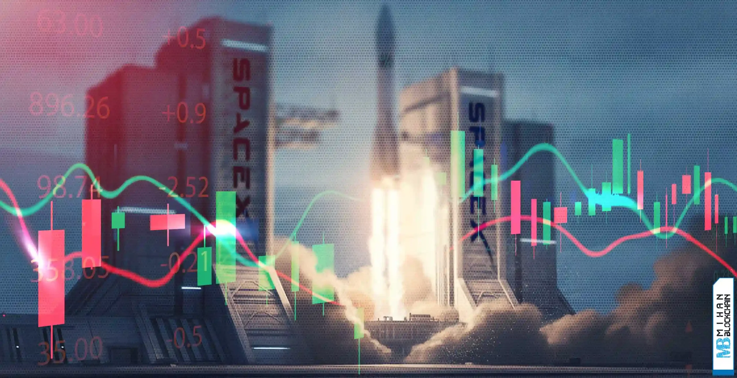 فیچر اسپیس ایکس spacex