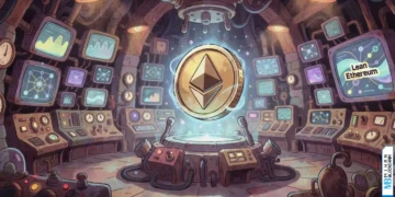 اتریوم برای سومین بار از نو ساخته میشود؛ ویتالیک نقشه «Lean Ethereum» را رو کرد