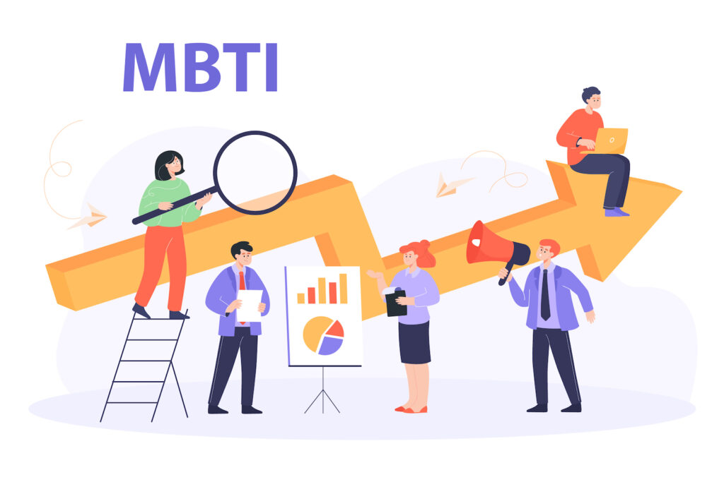 MBTI چیست - تست شخصیت بیت کوینرها