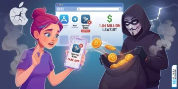 شکایت از اپل