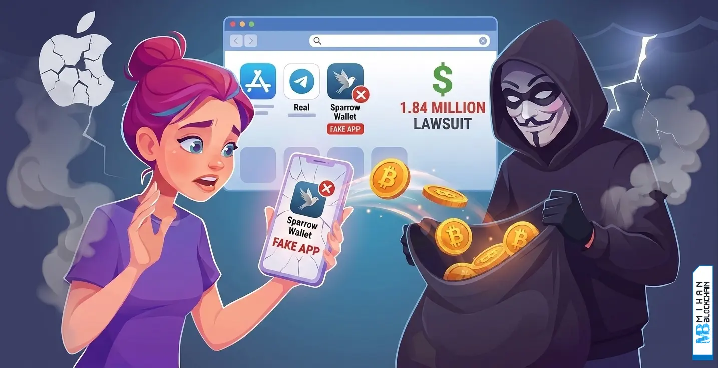 شکایت از اپل