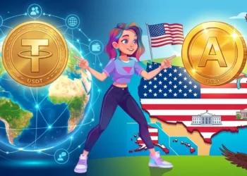تتر اکنون دو استیبل‌کوین دارد؛ USAT بازار آمریکا را هدف قرار می‌دهد، در حالی که USDT جهانی باقی می‌ماند