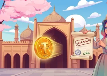 تترگلد برای ورود به بازارهای مالی اسلامی تاییدیه شرعی دریافت کرد!