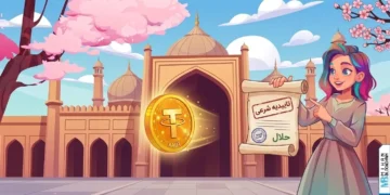 تترگلد برای ورود به بازارهای مالی اسلامی تاییدیه شرعی دریافت کرد!