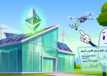 گزارش جدید ردپای اقلیمی اتریوم را با دقتی تازه ترسیم می‌کند