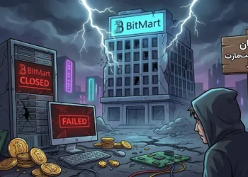 پایان کار یکی از ۱۰ صرافی برتر کریپتو؛ صرافی بیت‌مارت (BitMart) تعطیل شد!