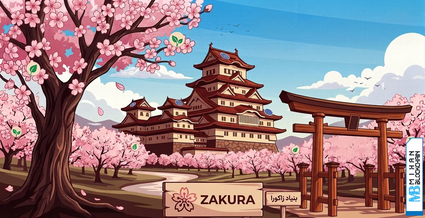 معرفی زاکورا (Zakura)؛ فورکی برای مقیاسپذیری شبکه زیکش