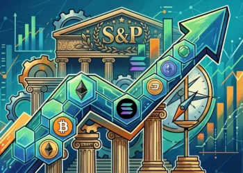 راه‌اندازی شاخص بنیادین بلاک‌چین برای دارایی‌های دیجیتال توسط S&P