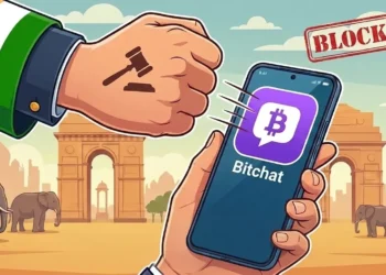 هند دستور حذف اپلیکیشن پیام‌رسان آفلاین بیت‌چت (Bitchat) را صادر کرد