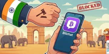هند دستور حذف اپلیکیشن پیام‌رسان آفلاین بیت‌چت (Bitchat) را صادر کرد