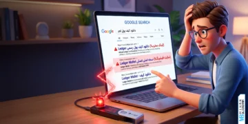 چرا جستجوی گوگل می‌تواند خطری برای کیف پول ارز دیجیتال باشد
