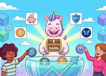 ورود یونی‌سواپ به دنیای وام‌دهی با سرویس جدید Earn
