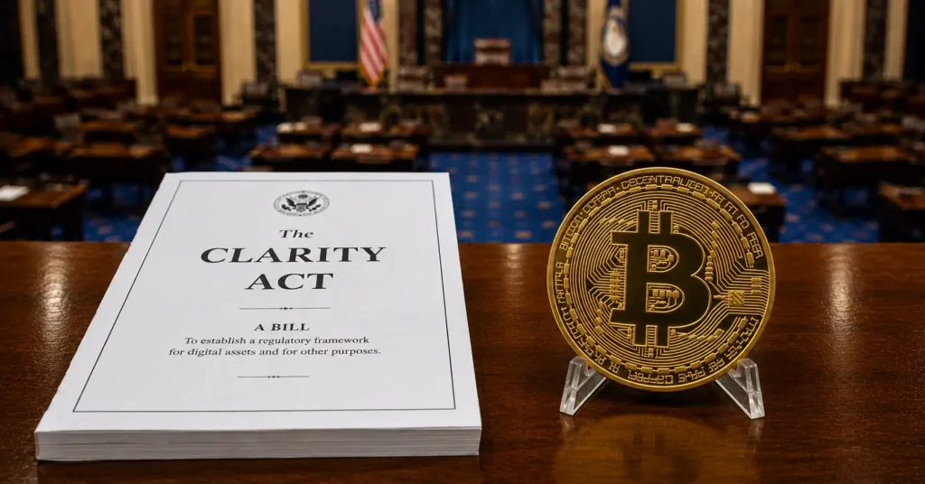 قانون کلریتی clarity act