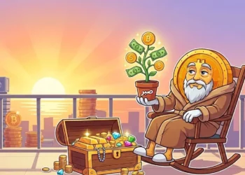 راز ثروتمند شدن با بیت کوین؛ چرا صبر مهم‌ترین سرمایه شماست؟