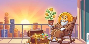 راز ثروتمند شدن با بیت کوین؛ چرا صبر مهم‌ترین سرمایه شماست؟