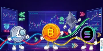 چگونه با میانگین متحرک معامله کنیم؟ آموزش ۴ استراتژی کاربردی