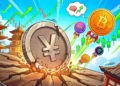 زلزله ین (Yen-quake) و تحلیل آرتور هیز از سیاست‌های پولی جدید و آغاز رالی بزرگ بیت‌کوین و آلت‌کوین‌ها