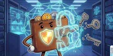 چگونه فناوری بدون کلید در کیف پول MPC، آینده امنیت کریپتو را تغییر میدهد؟