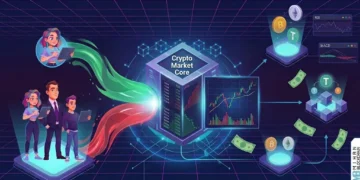 ساختار بازار کریپتو چیست؟ راهنمایی درباره نحوه کار بازارهای کریپتو