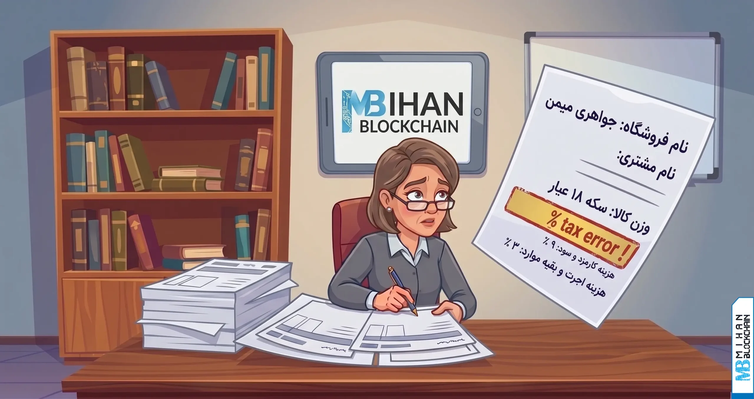 رازهای فاکتور طلا؛ چطور فاکتور را بخوانیم تا سرمایه‌مان به باد نرود؟