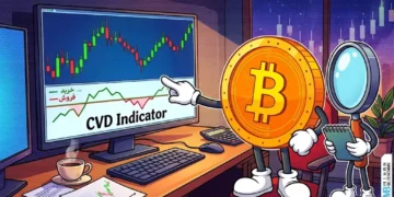 آموزش ترید با اندیکاتور CVD؛ چگونه فشار خرید و فروش را در بازار ارز دیجیتال تشخیص دهیم؟
