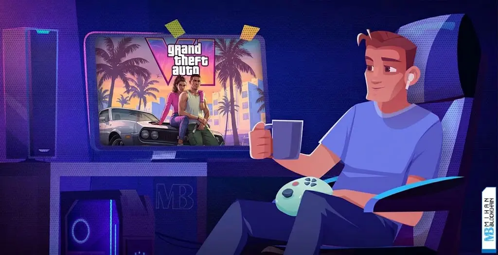 بازی GTA 6 حدود ۱ میلیارد دلار به اقتصاد آمریکا ضرر می‌زند!